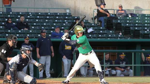 Brooks Coetzee Baseball